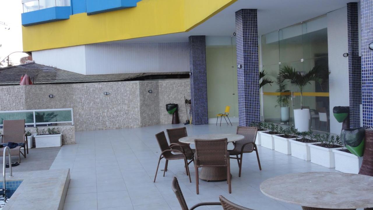 Flat Recem Reformado - Excelente Localizacao - Ssaparts Brasll Salwador Zewnętrze zdjęcie