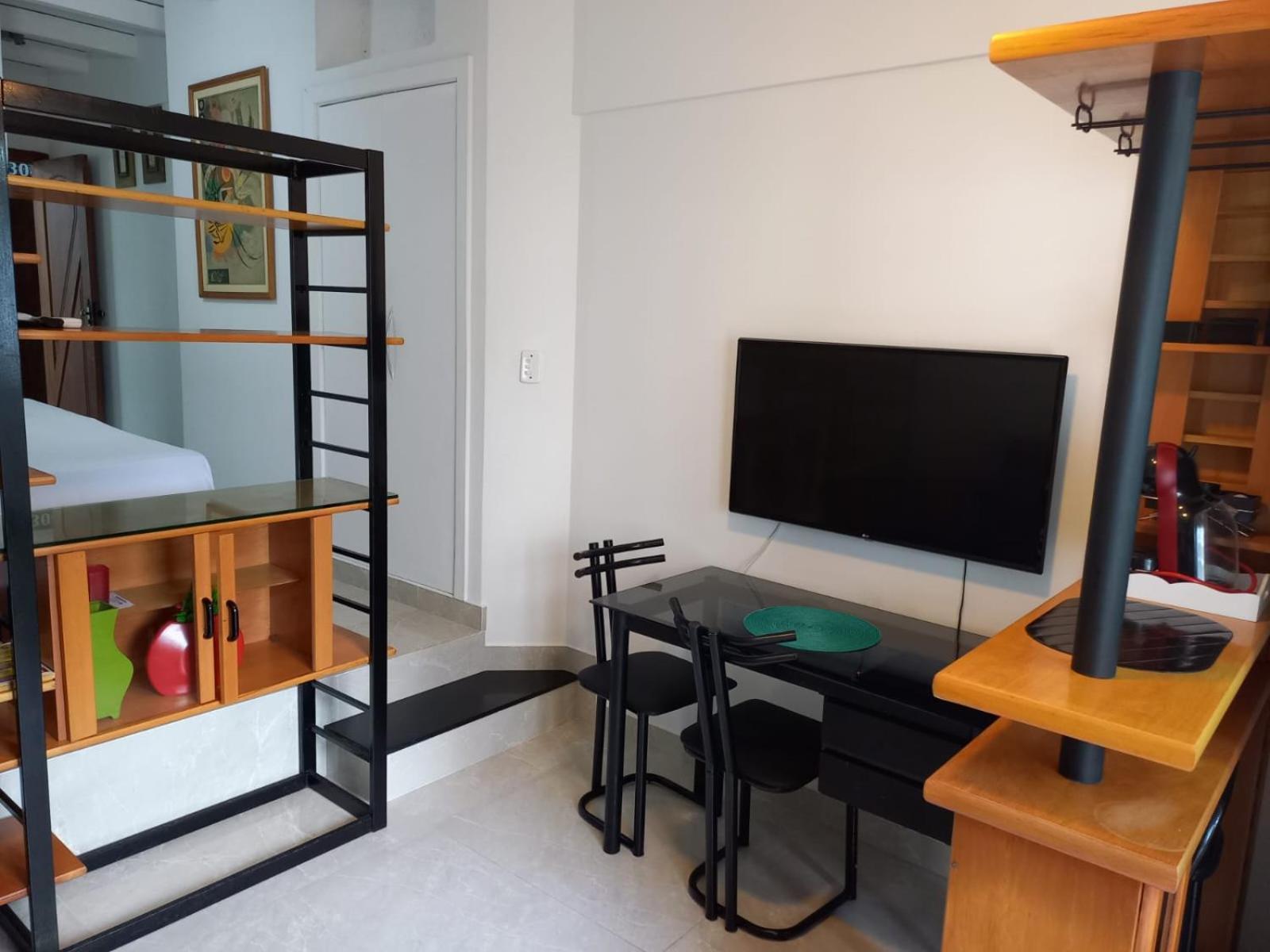 Flat Recem Reformado - Excelente Localizacao - Ssaparts Brasll Salwador Zewnętrze zdjęcie